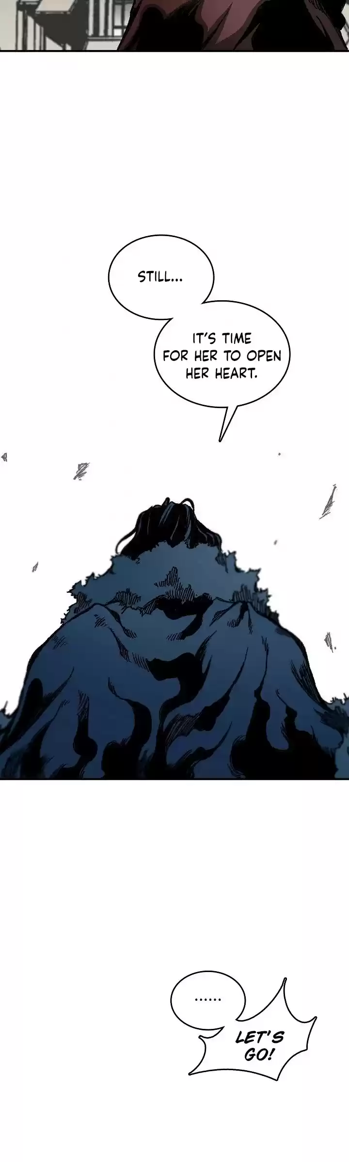 Memoir Of The King Of War Chapter 75