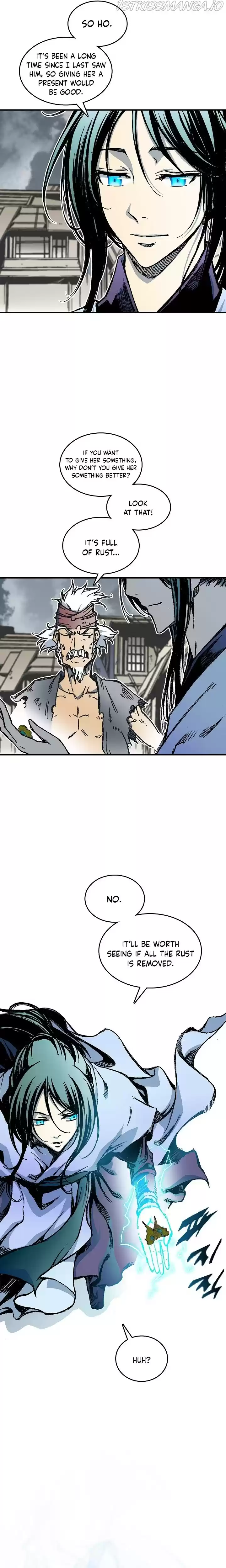 Memoir Of The King Of War Chapter 76