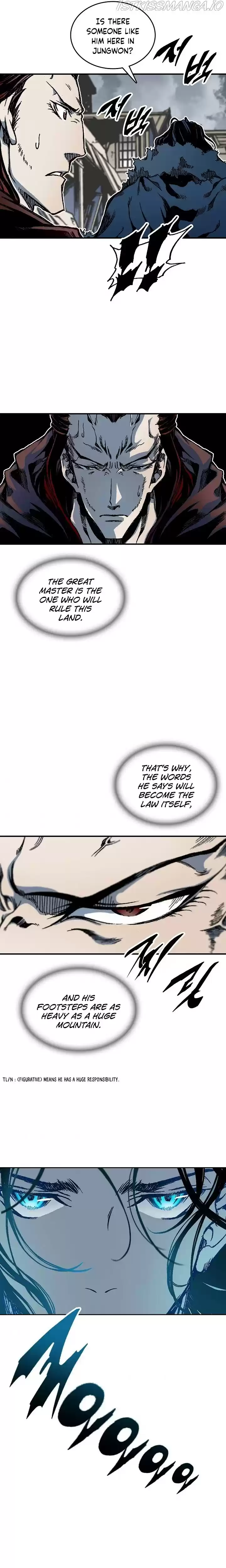 Memoir Of The King Of War Chapter 76