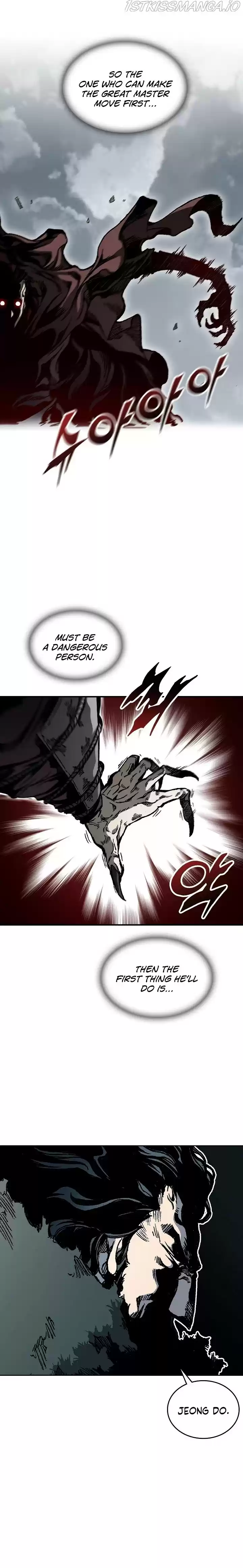 Memoir Of The King Of War Chapter 76