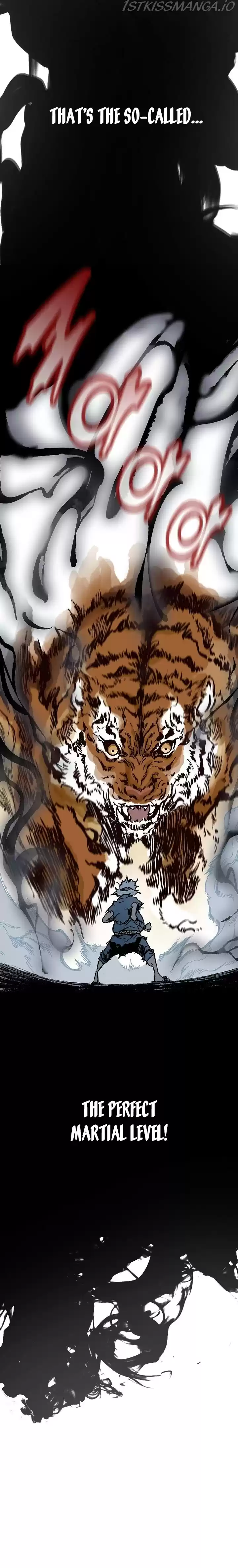 Memoir Of The King Of War Chapter 76