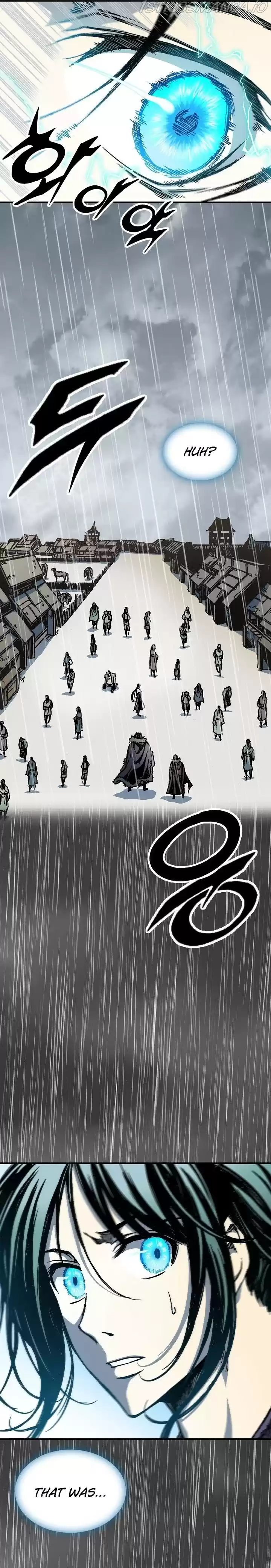 Memoir Of The King Of War Chapter 76