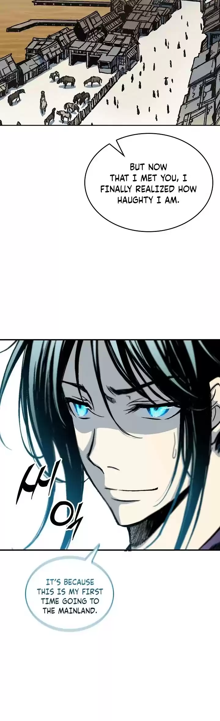 Memoir Of The King Of War Chapter 77