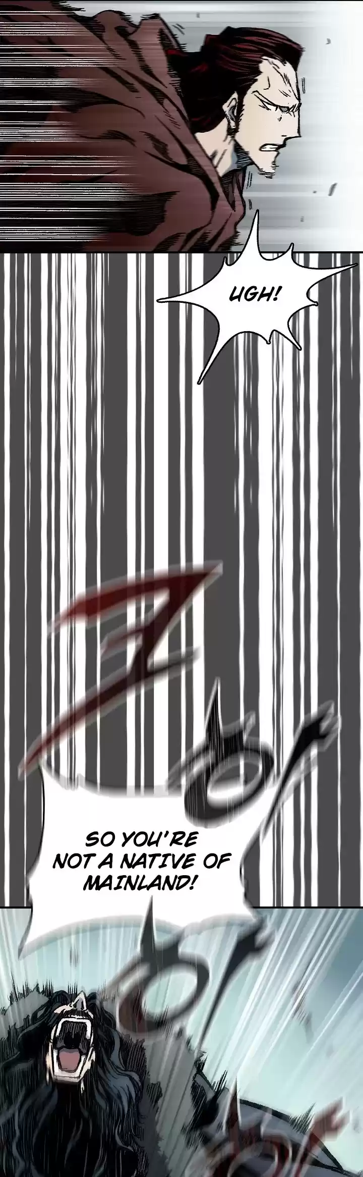 Memoir Of The King Of War Chapter 77