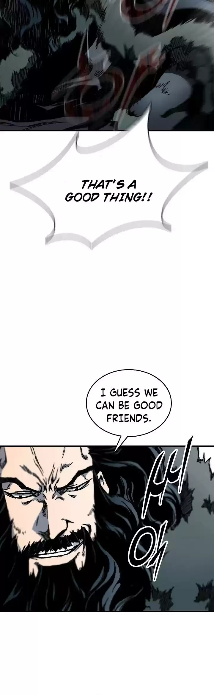 Memoir Of The King Of War Chapter 77