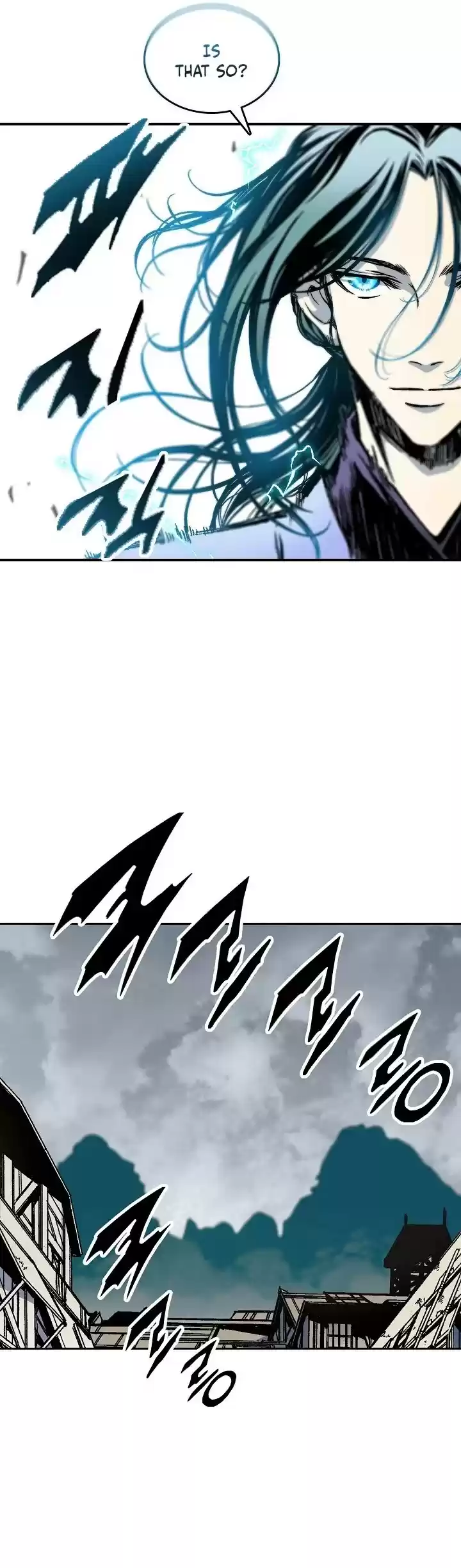 Memoir Of The King Of War Chapter 77