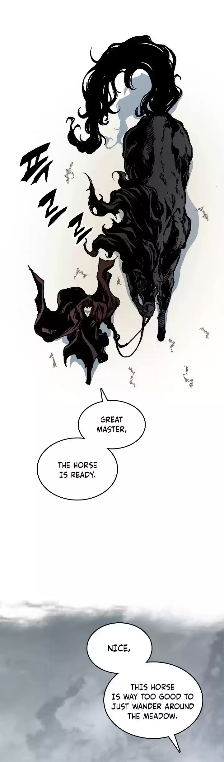 Memoir Of The King Of War Chapter 77