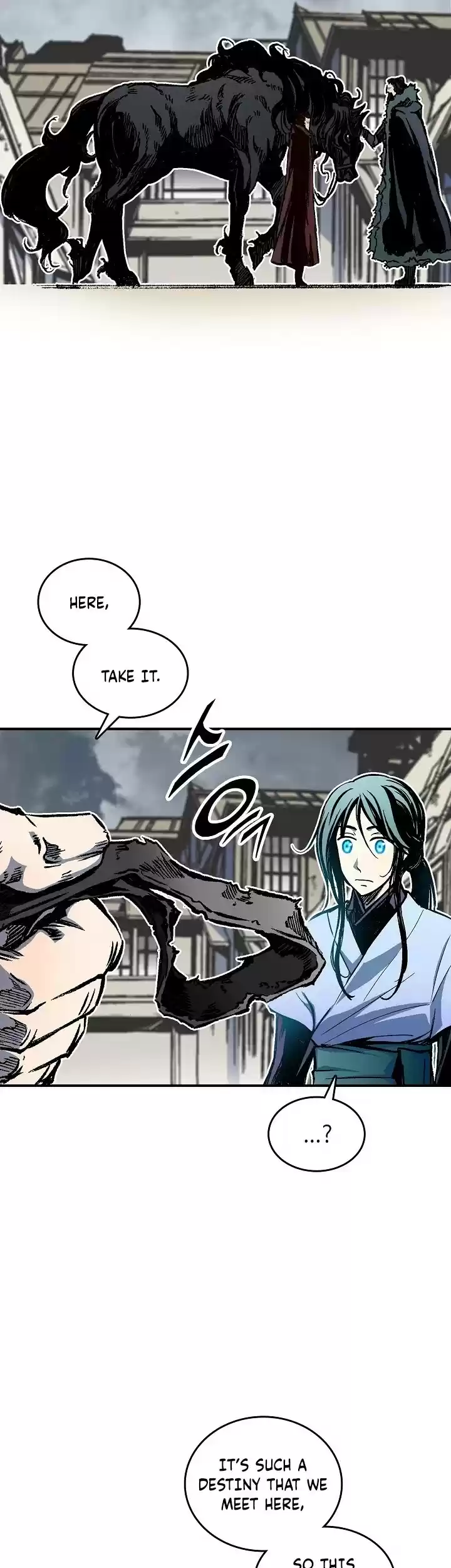 Memoir Of The King Of War Chapter 77