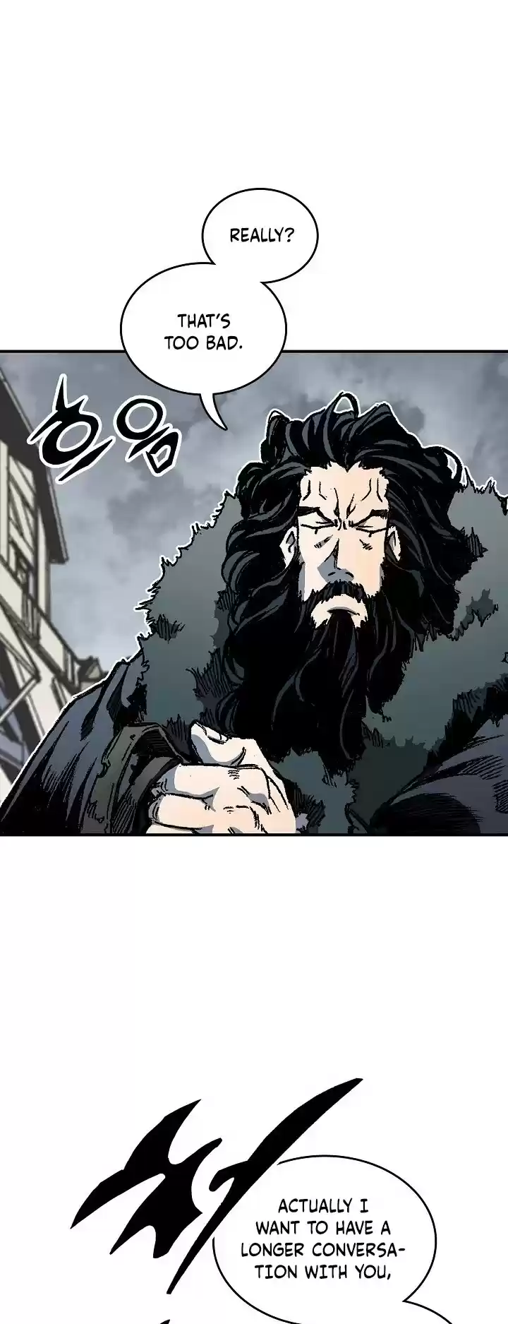 Memoir Of The King Of War Chapter 77