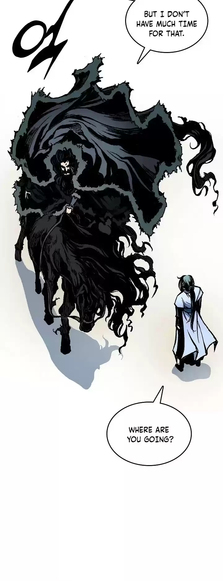 Memoir Of The King Of War Chapter 77