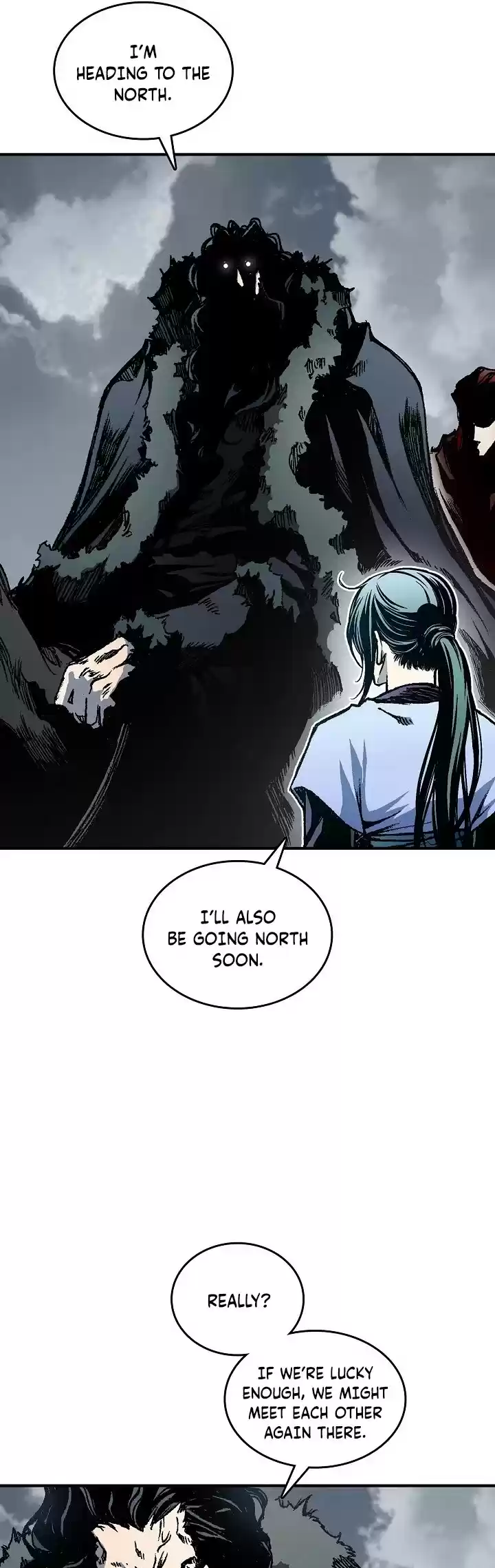 Memoir Of The King Of War Chapter 77