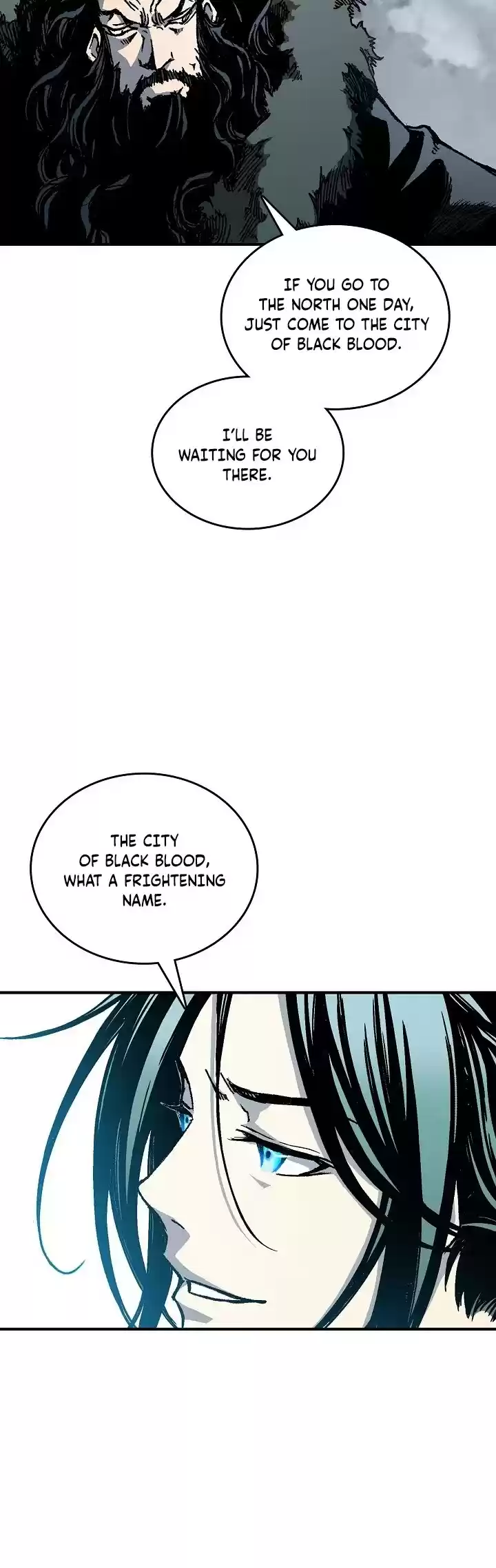 Memoir Of The King Of War Chapter 77