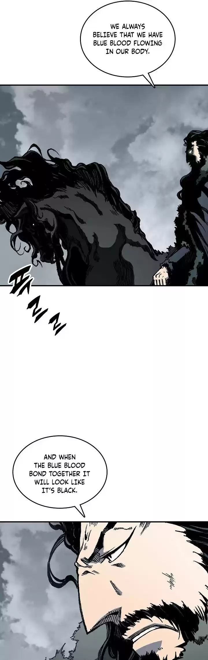 Memoir Of The King Of War Chapter 77