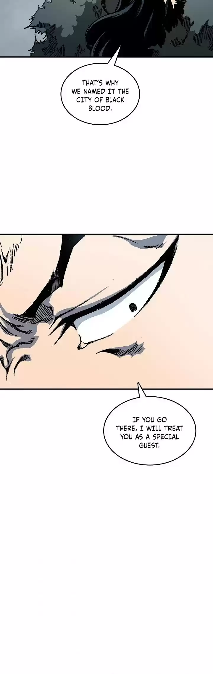 Memoir Of The King Of War Chapter 77