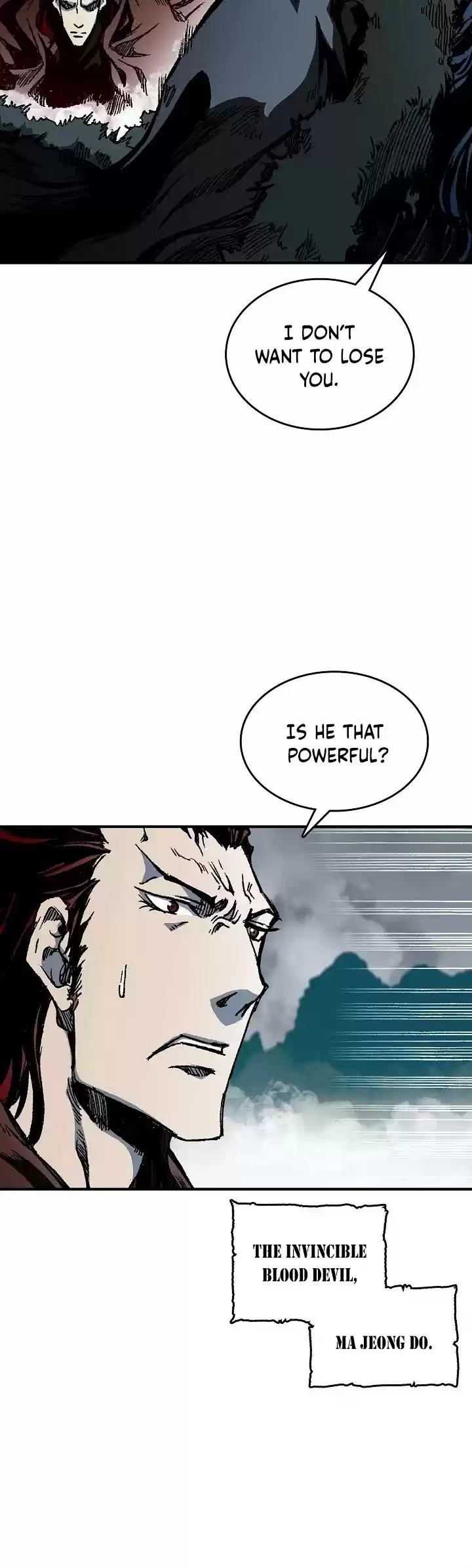 Memoir Of The King Of War Chapter 77