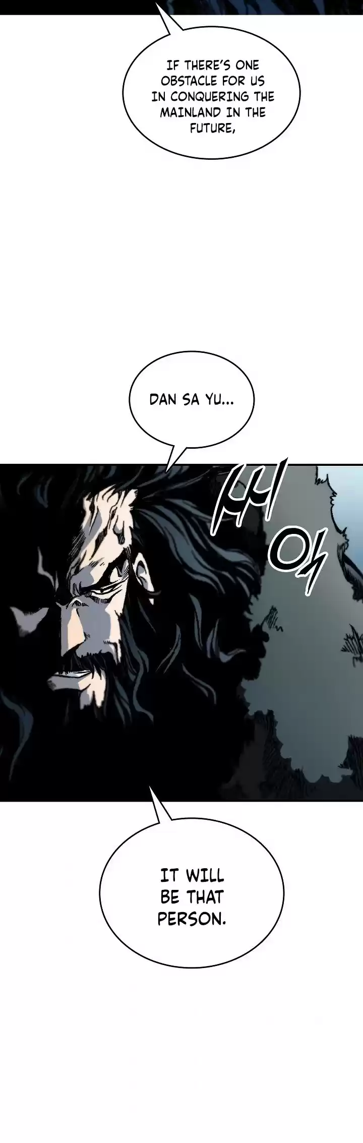 Memoir Of The King Of War Chapter 77