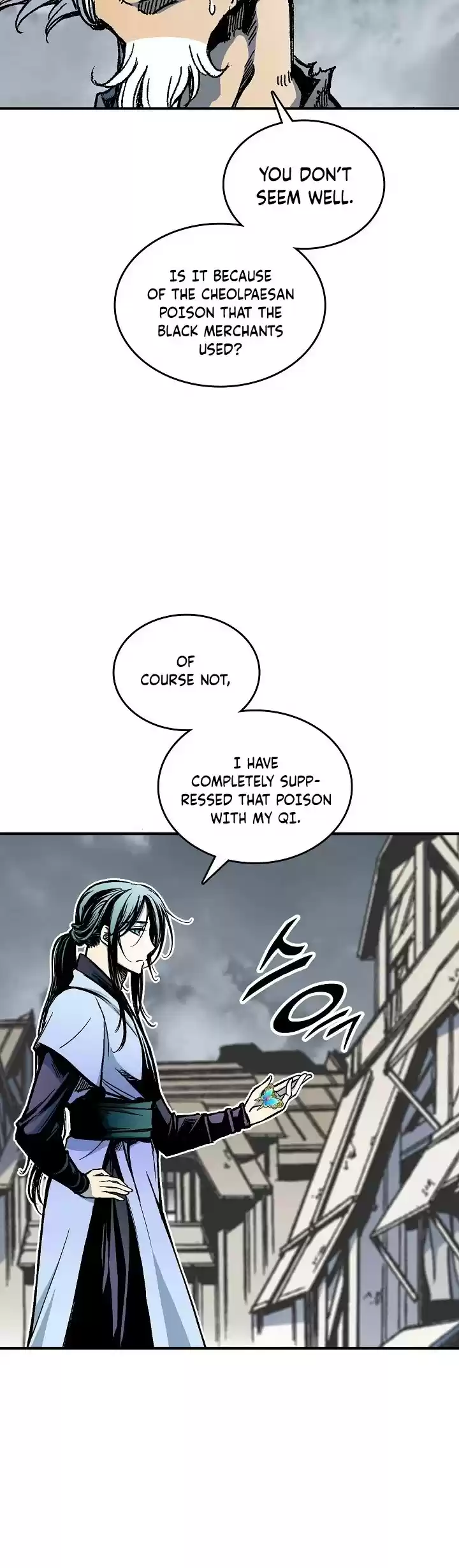 Memoir Of The King Of War Chapter 77