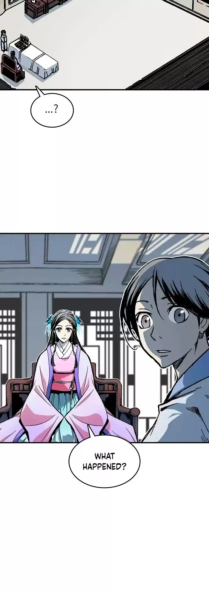 Memoir Of The King Of War Chapter 77