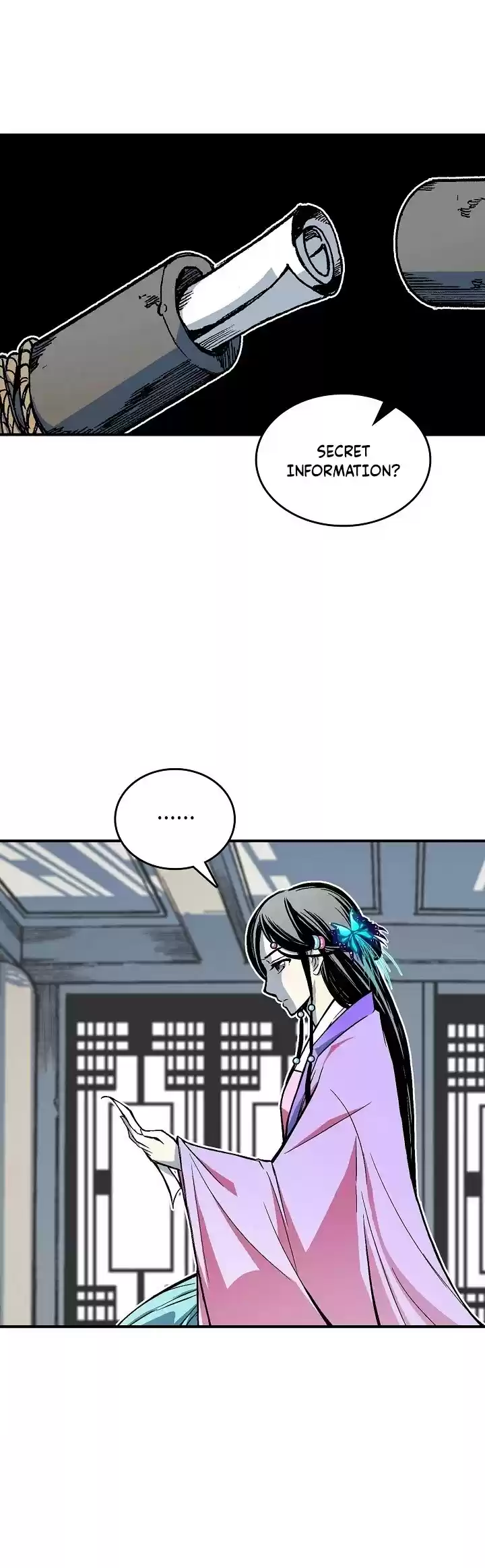 Memoir Of The King Of War Chapter 77