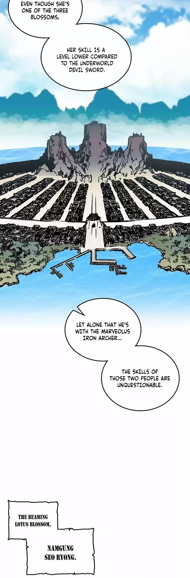 Memoir Of The King Of War Chapter 78