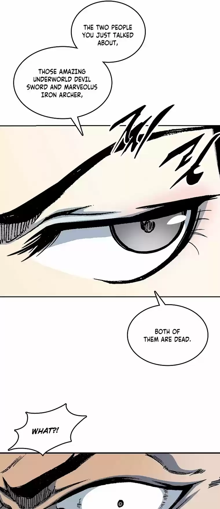 Memoir Of The King Of War Chapter 78