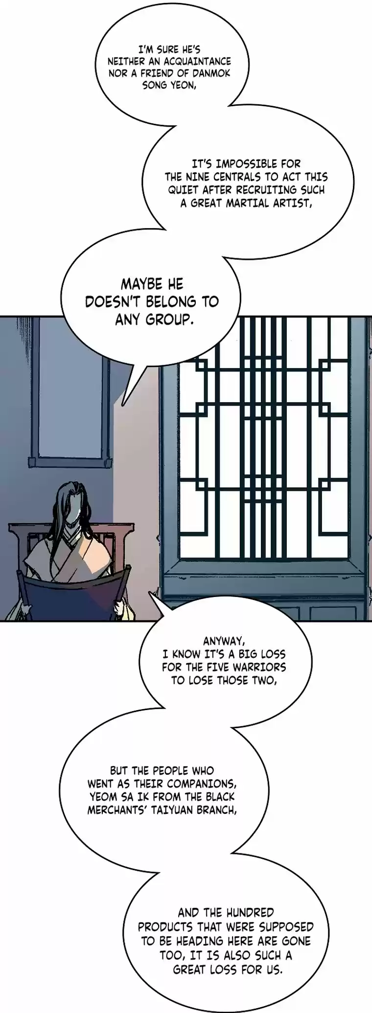 Memoir Of The King Of War Chapter 78