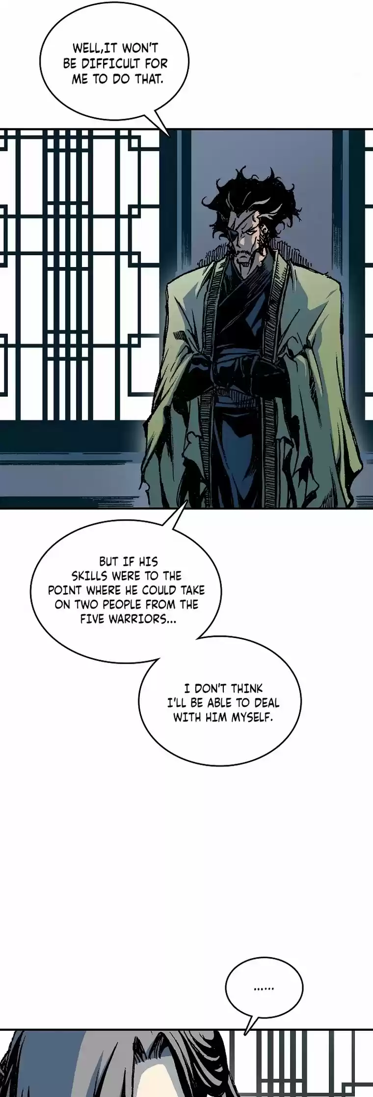 Memoir Of The King Of War Chapter 78