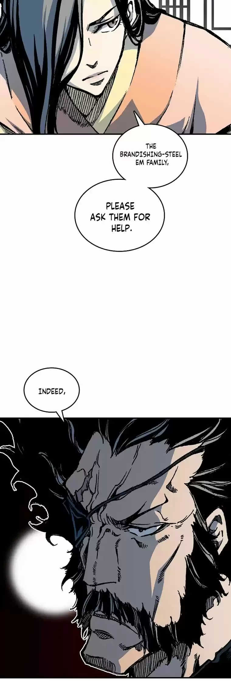 Memoir Of The King Of War Chapter 78