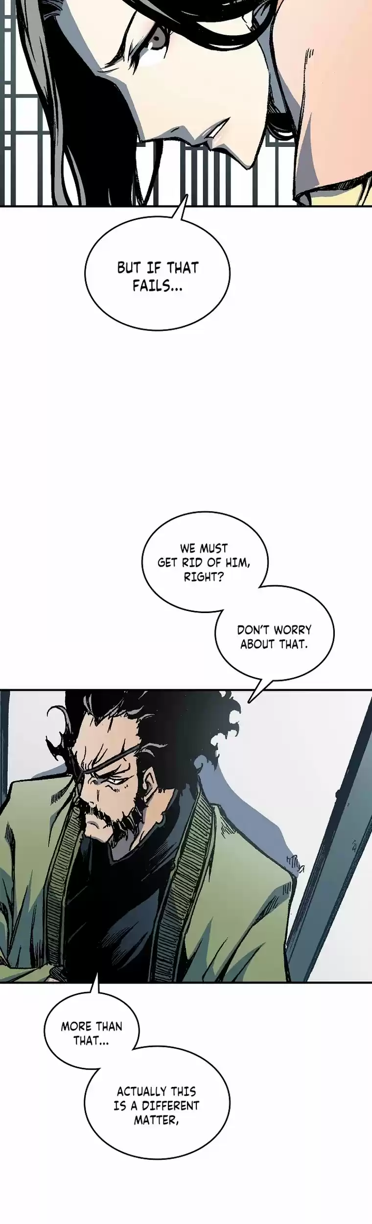 Memoir Of The King Of War Chapter 78