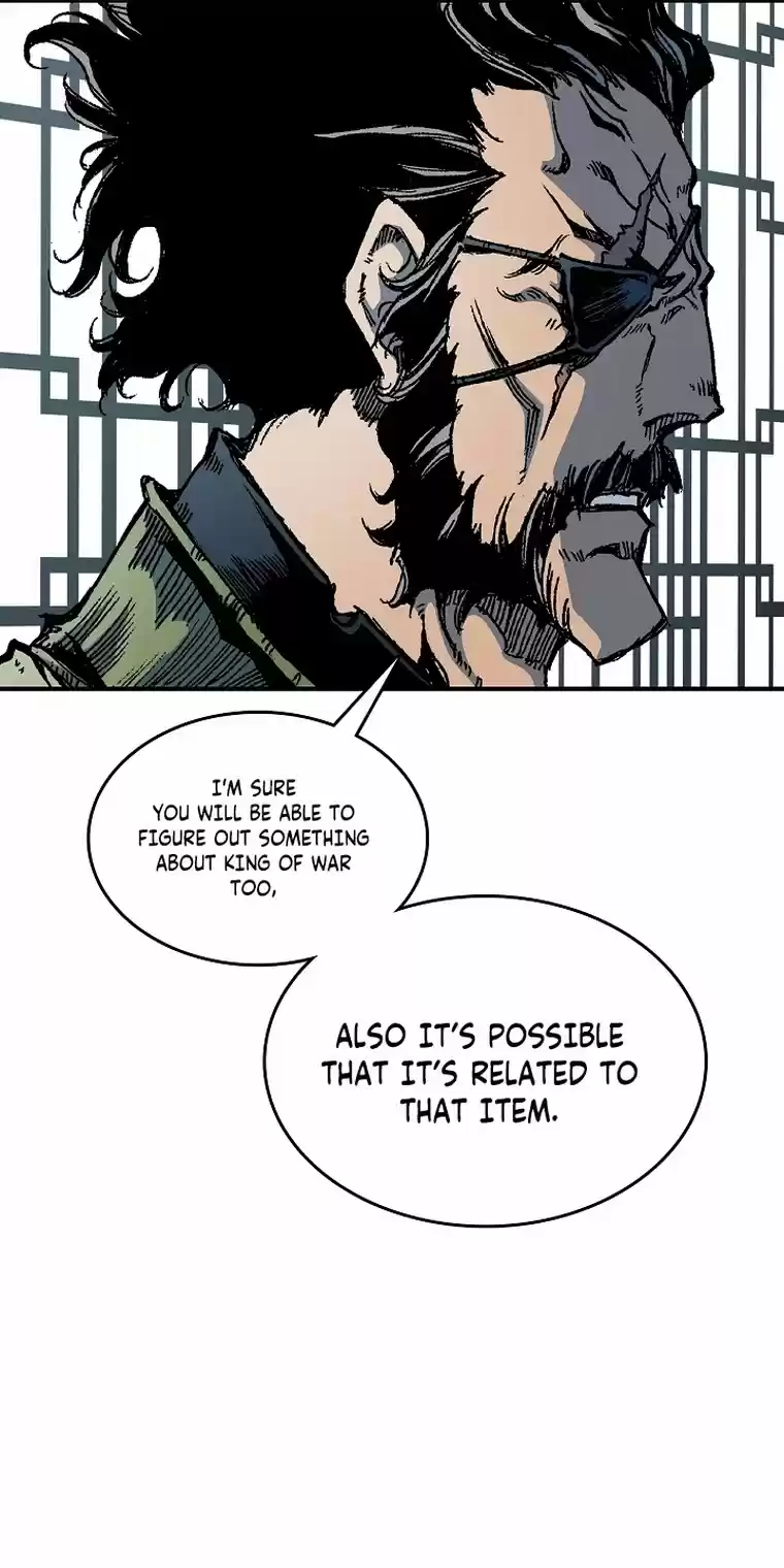 Memoir Of The King Of War Chapter 78