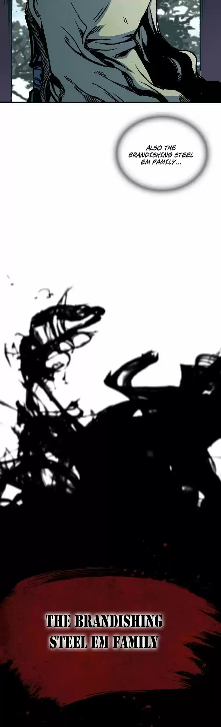 Memoir Of The King Of War Chapter 78