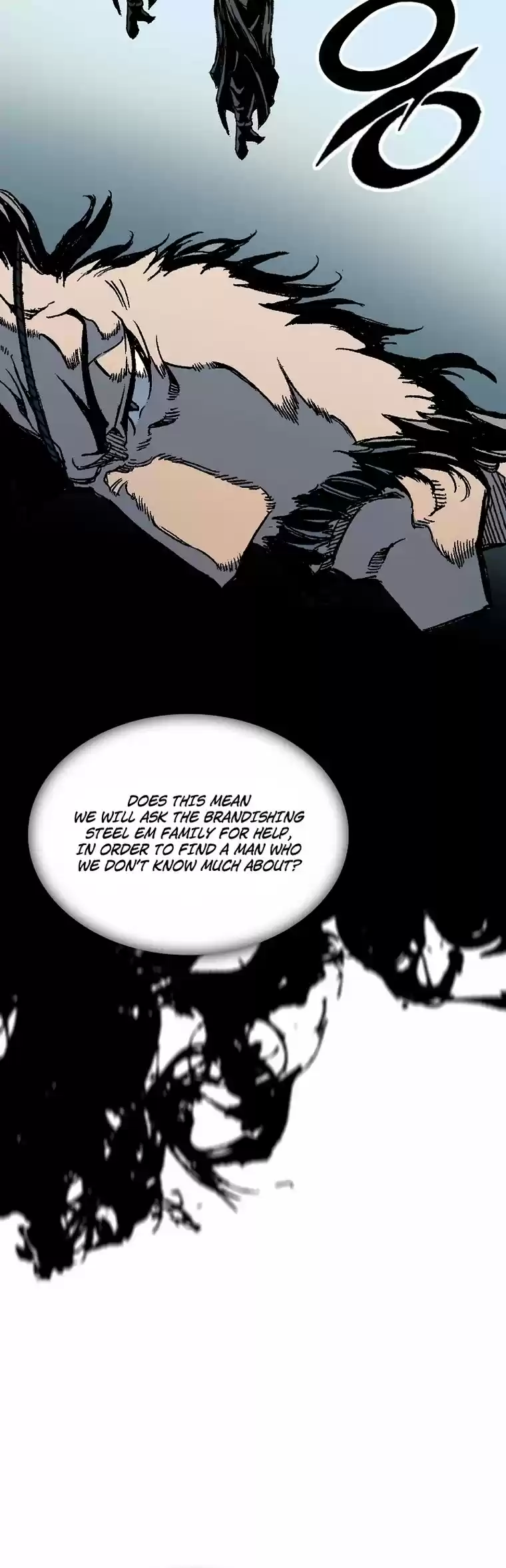 Memoir Of The King Of War Chapter 78