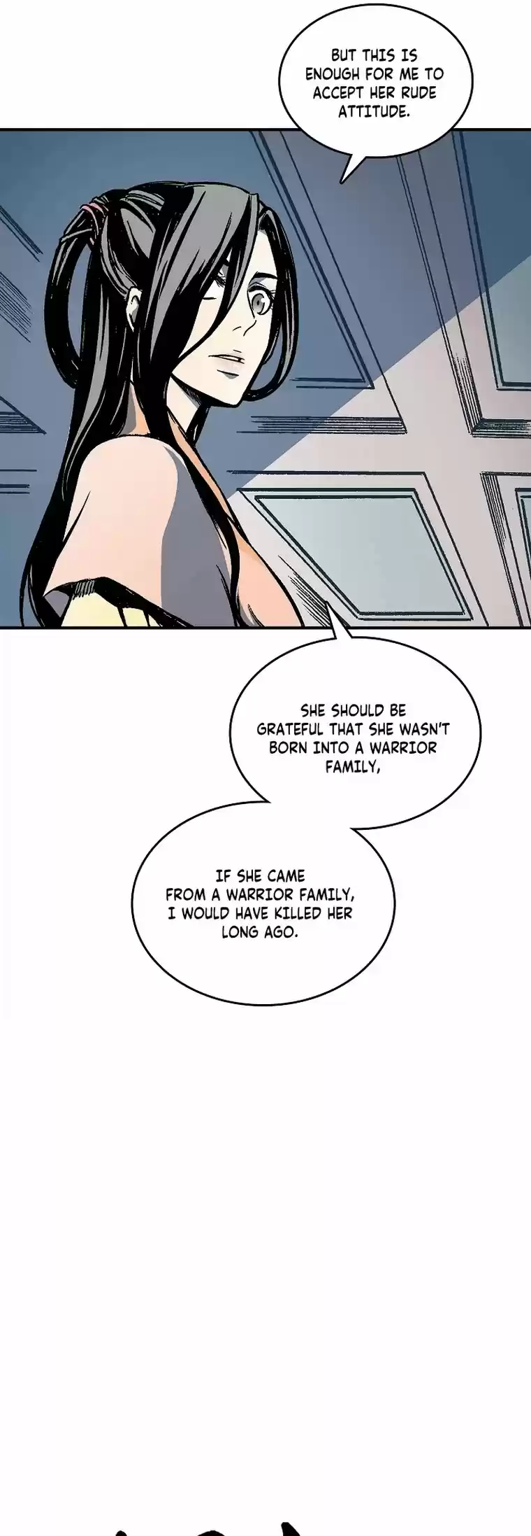 Memoir Of The King Of War Chapter 78