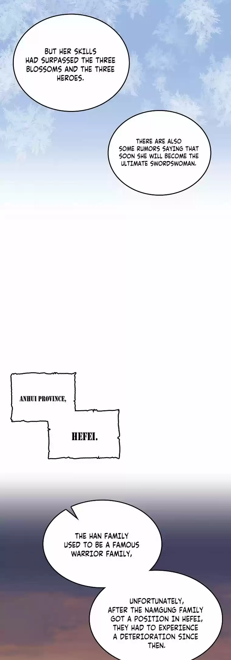 Memoir Of The King Of War Chapter 78