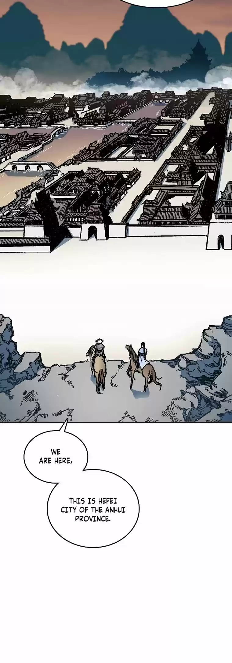 Memoir Of The King Of War Chapter 78