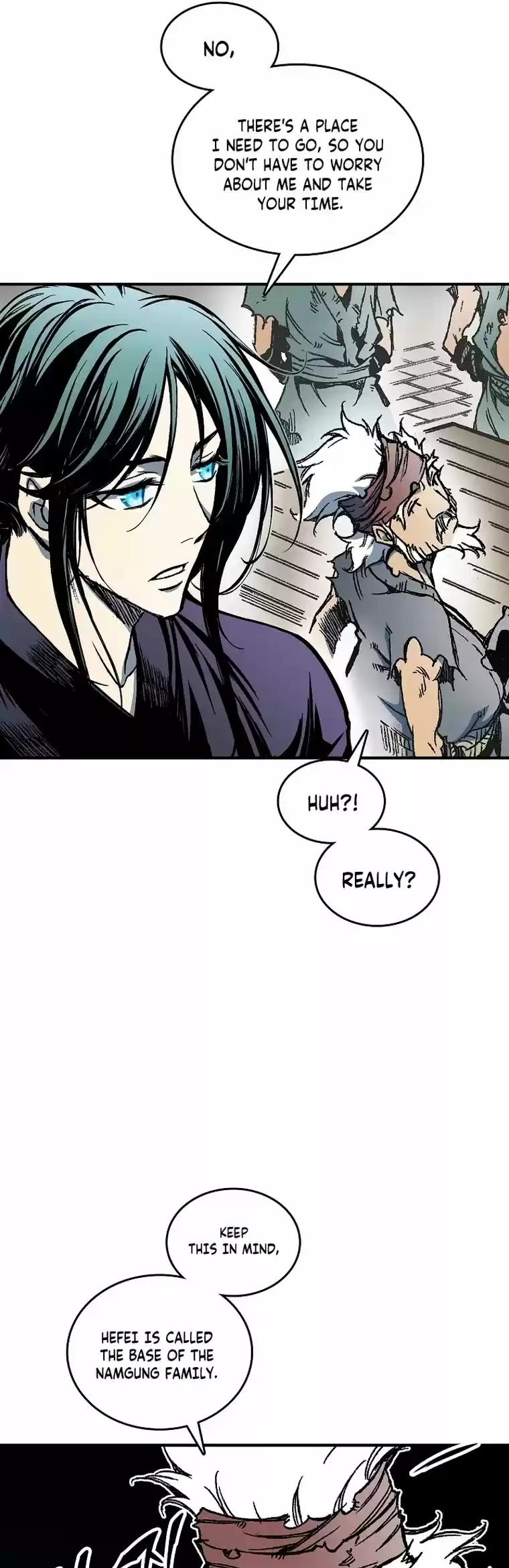 Memoir Of The King Of War Chapter 78