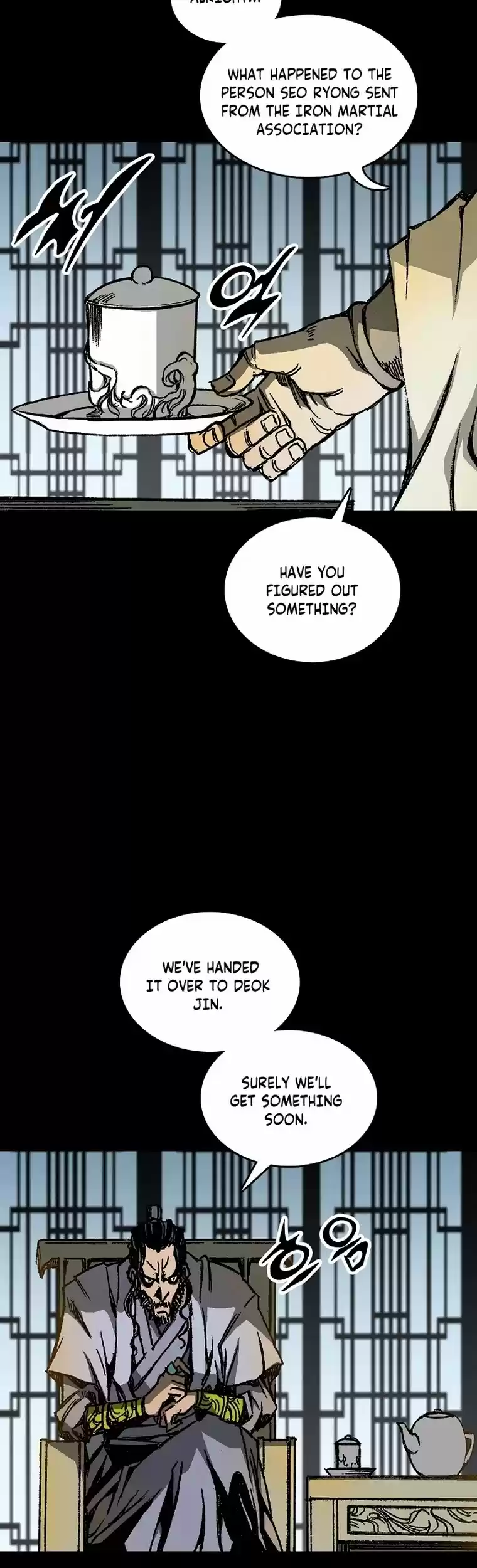 Memoir Of The King Of War Chapter 78