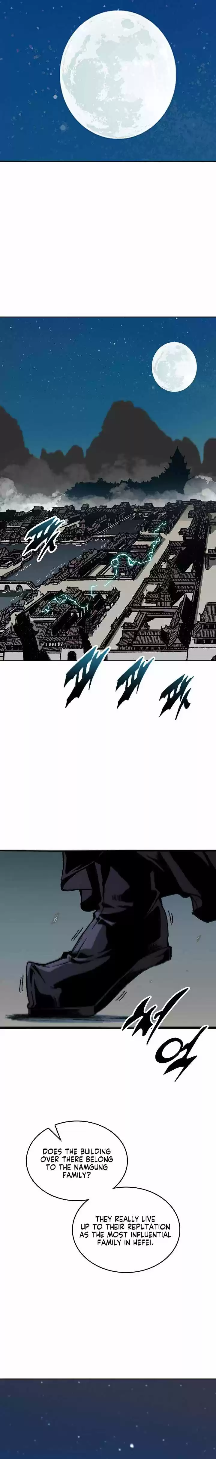 Memoir Of The King Of War Chapter 79