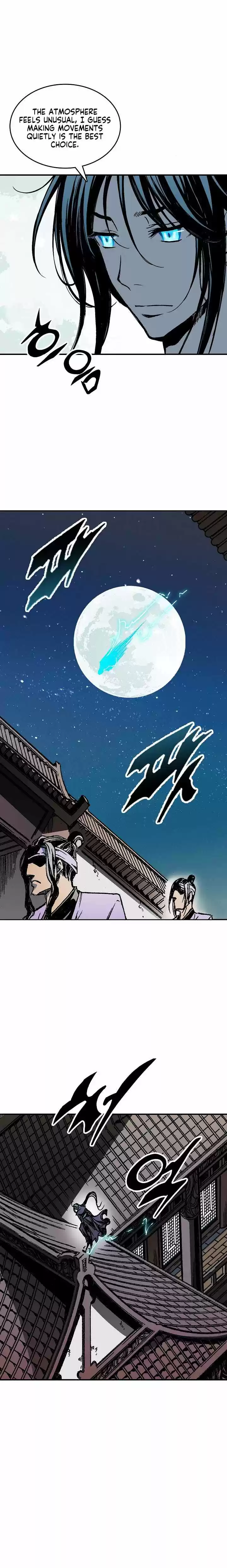 Memoir Of The King Of War Chapter 79