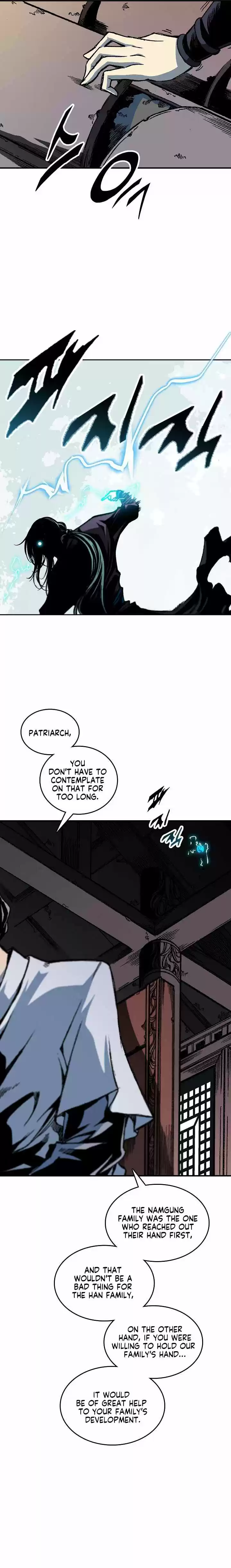 Memoir Of The King Of War Chapter 79