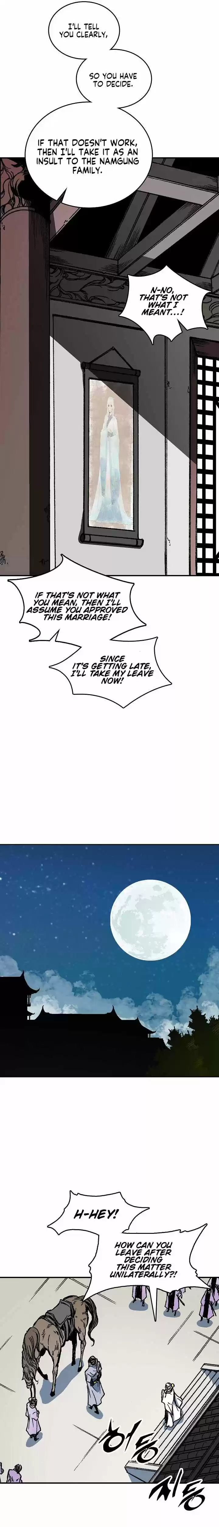 Memoir Of The King Of War Chapter 79