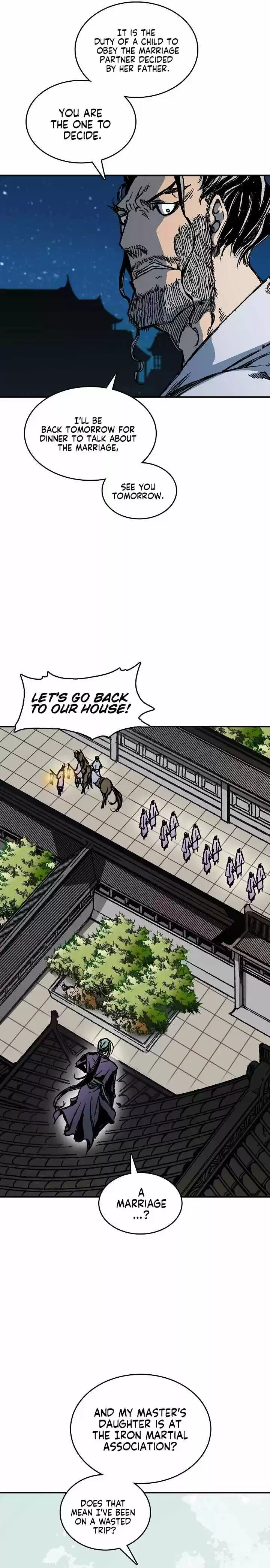 Memoir Of The King Of War Chapter 79