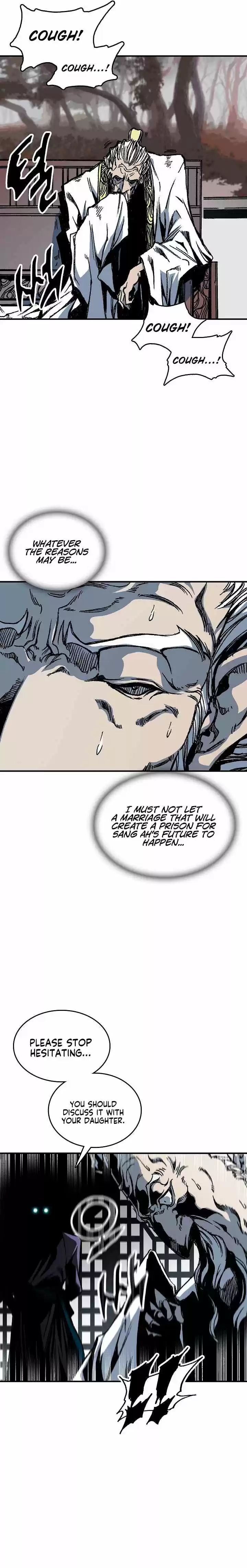 Memoir Of The King Of War Chapter 79