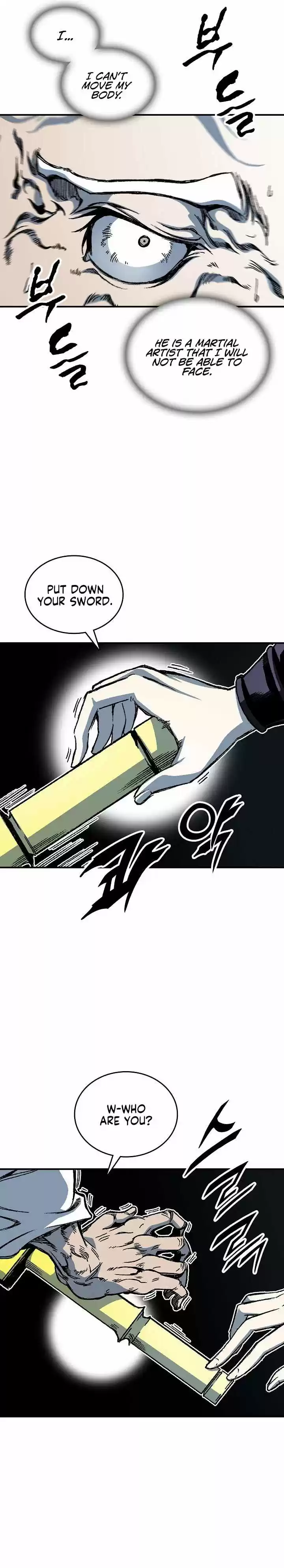 Memoir Of The King Of War Chapter 79