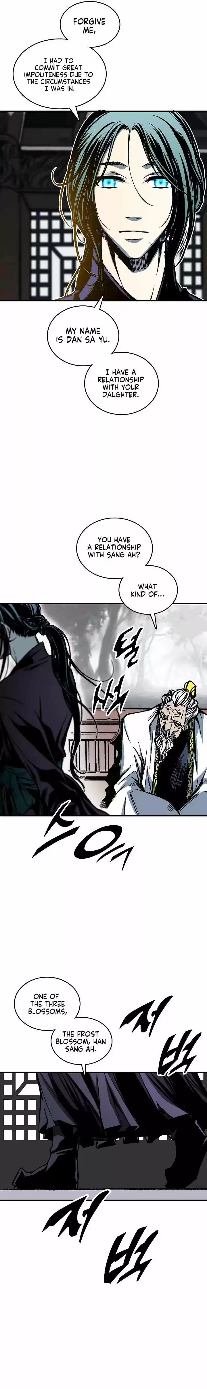 Memoir Of The King Of War Chapter 79