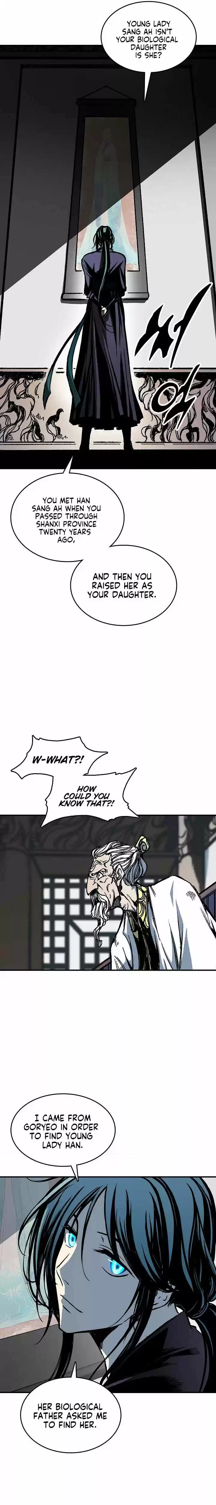 Memoir Of The King Of War Chapter 79