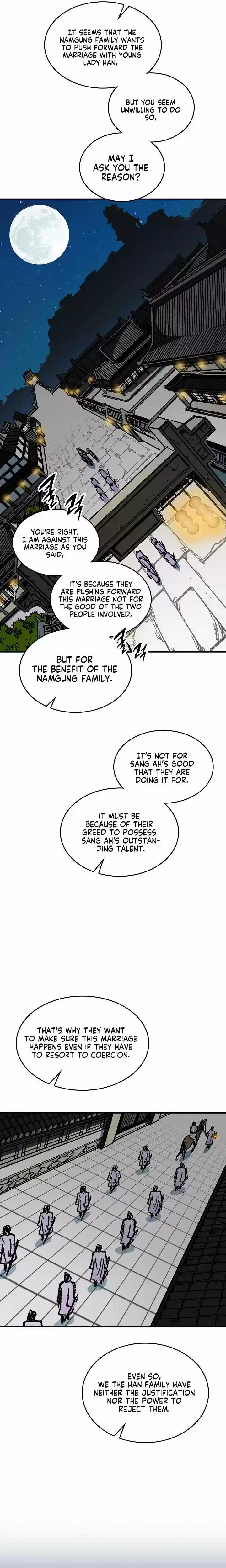 Memoir Of The King Of War Chapter 79