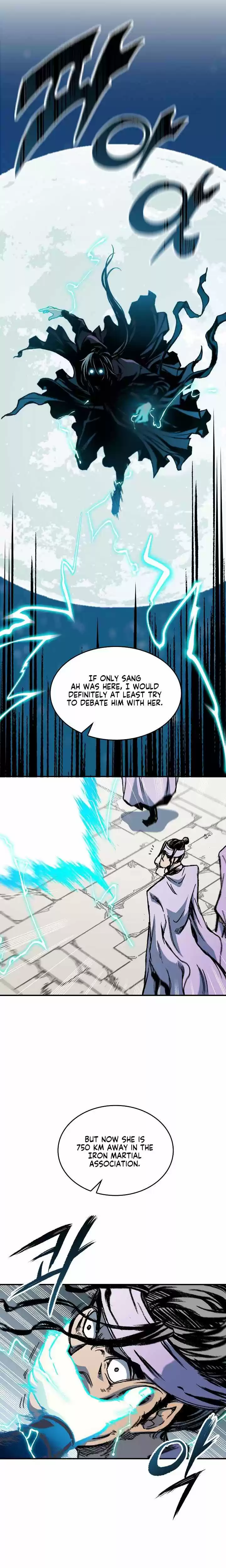 Memoir Of The King Of War Chapter 79