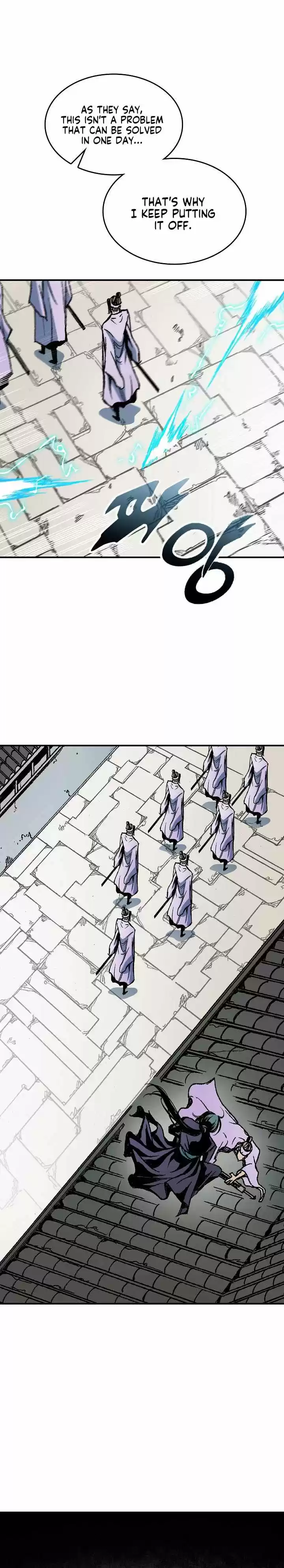 Memoir Of The King Of War Chapter 79