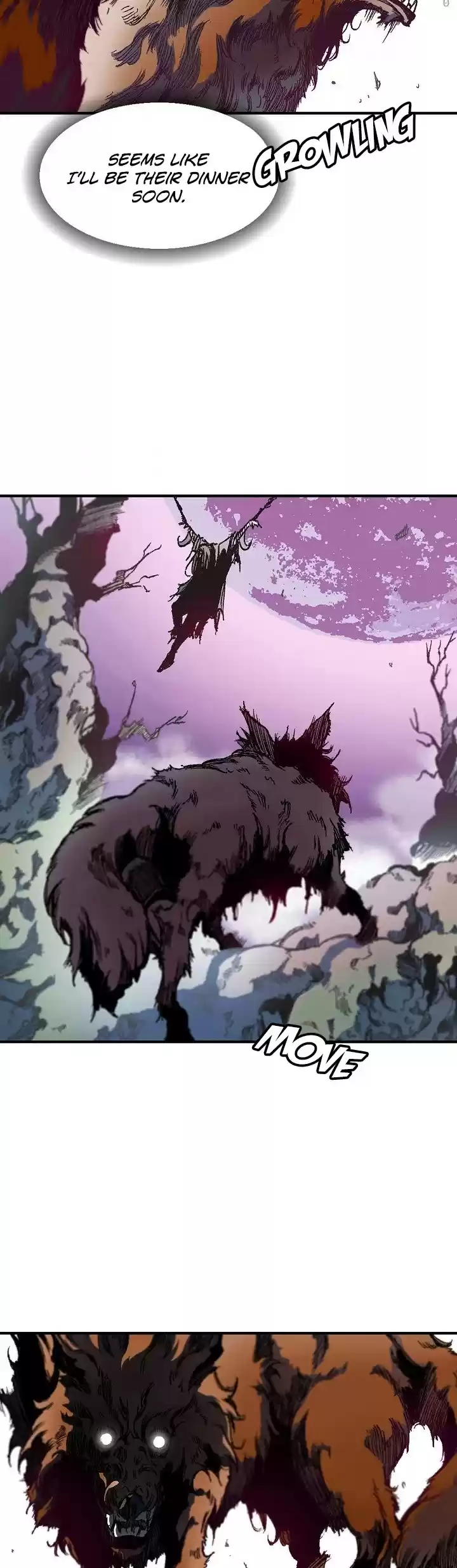 Memoir Of The King Of War Chapter 8